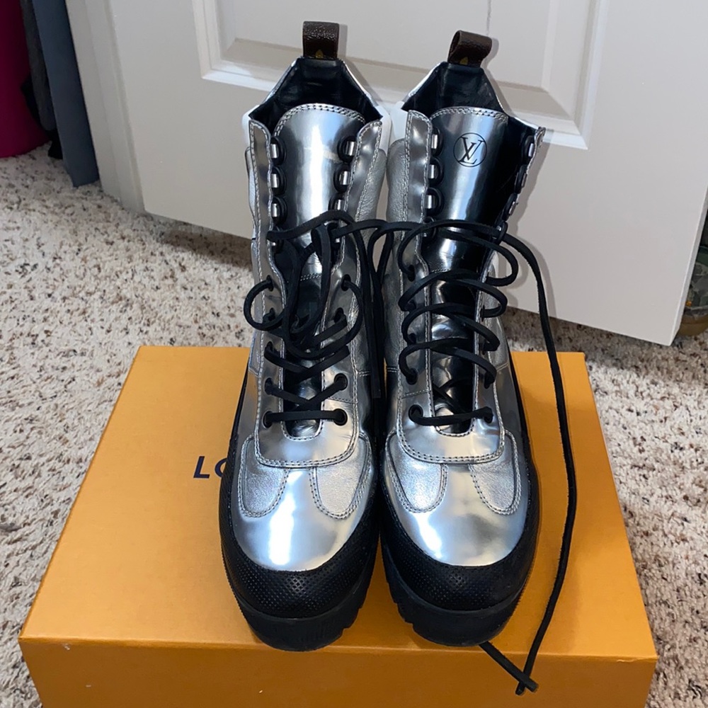 Louis Vuitton Boots Size 39 EU